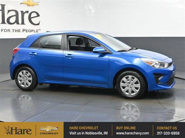 2023 Kia Rio S — Hatchback — 17,384 mi — Noblesville, IN