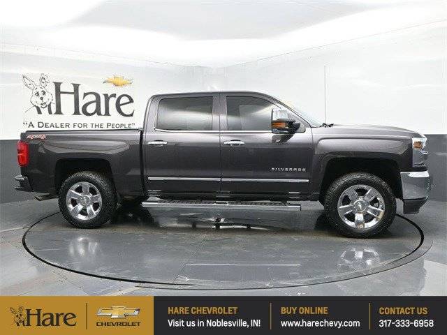 2016 Chevrolet Silverado 1500 LTZ — Pickup Truck — 49,511 mi — Noblesville, IN
