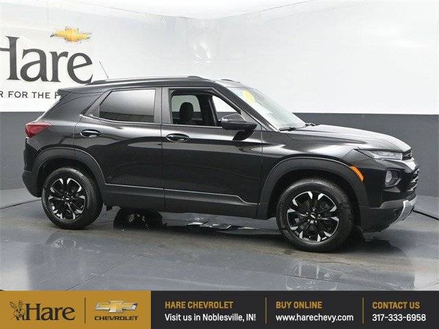 2023 Chevrolet Trailblazer LT — SUV — 35,783 mi — Noblesville, IN