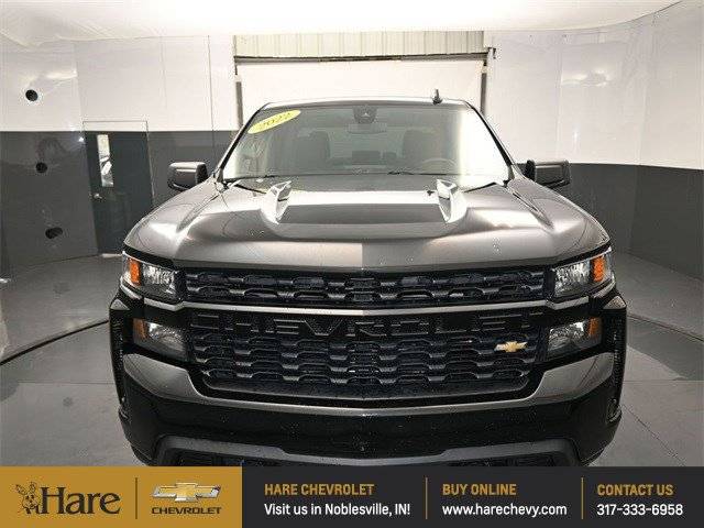 2022 Chevrolet Silverado 1500 LTD Custom — Pickup Truck — 84,658 mi — Noblesville, IN