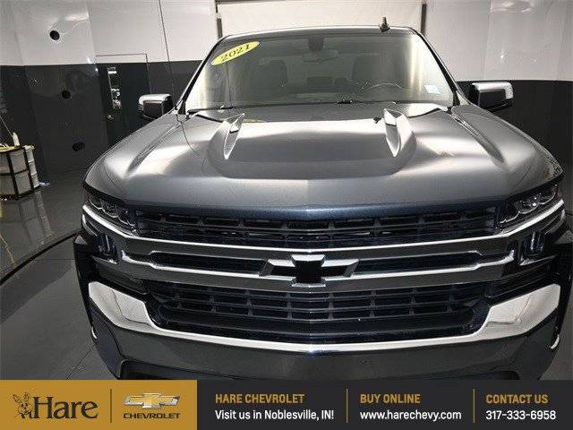 2021 Chevrolet Silverado 1500 LT — Pickup Truck — 50,848 mi — Noblesville, IN
