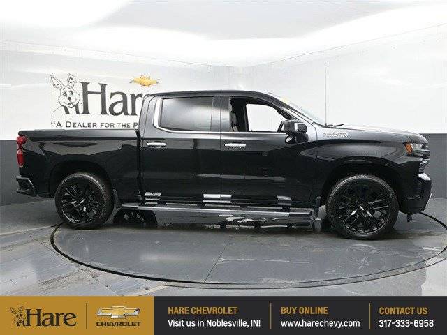 2021 Chevrolet Silverado 1500 High Country — Pickup Truck — 50,584 mi — Noblesville, IN