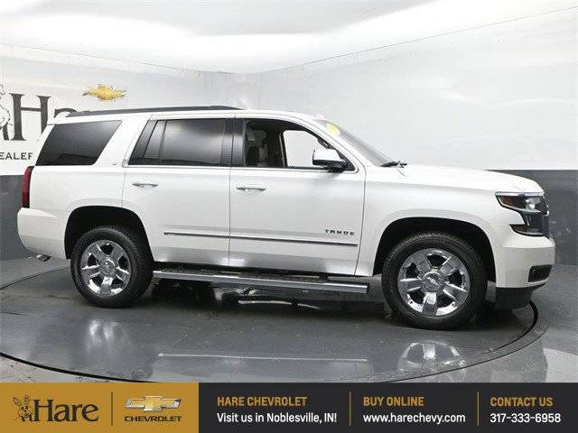 2017 Chevrolet Tahoe LT — SUV — 103,544 mi — Noblesville, IN