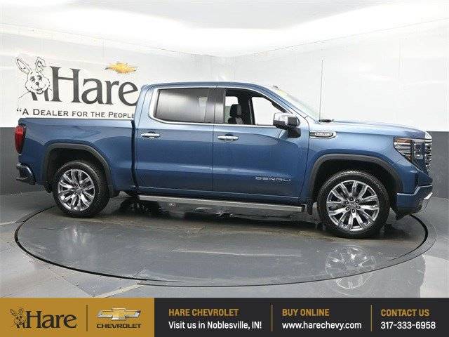 2024 GMC Sierra 1500 Denali — Pickup Truck — 25,478 mi — Noblesville, IN