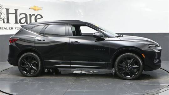 2022 Chevrolet Blazer RS — SUV — 29,089 mi — Noblesville, IN