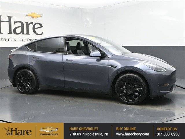 2023 Tesla Model Y Long Range — SUV — 20,460 mi — Noblesville, IN