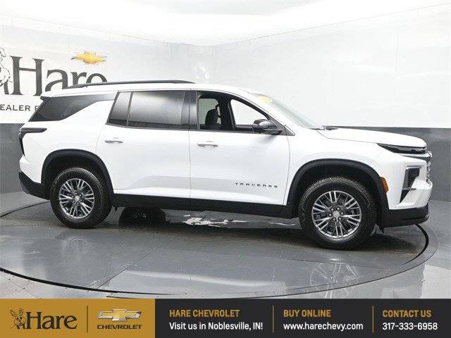 2024 Chevrolet Traverse LT — SUV — 10,552 mi — Noblesville, IN
