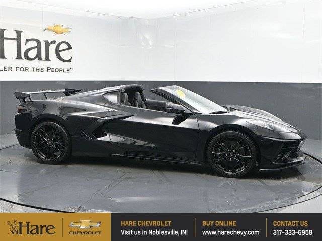 2023 Chevrolet Corvette 3LT — Coupe — 1,877 mi — Noblesville, IN