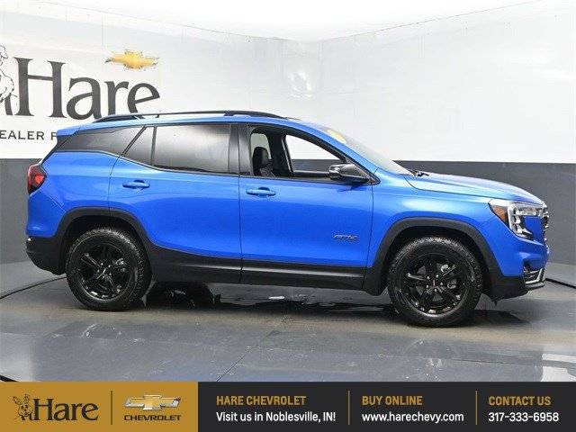 2024 GMC Terrain AT4 — SUV — 5,600 mi — Noblesville, IN