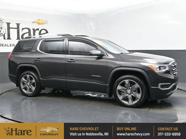 2018 GMC Acadia SLT — SUV — 57,968 mi — Noblesville, IN