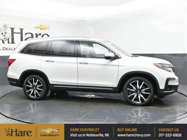 2021 Honda Pilot Touring — SUV — 43,926 mi — Noblesville, IN