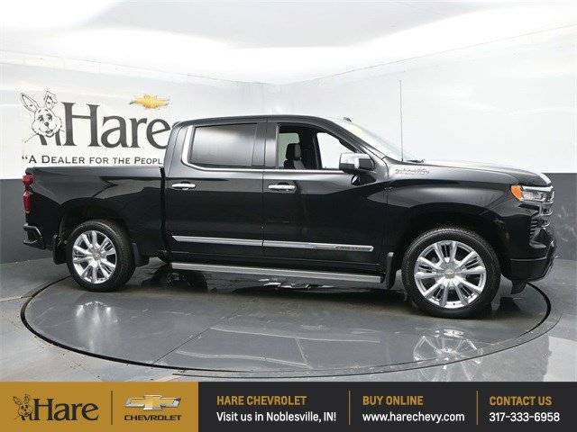 2022 Chevrolet Silverado 1500 High Country — Pickup Truck — 44,423 mi — Noblesville, IN
