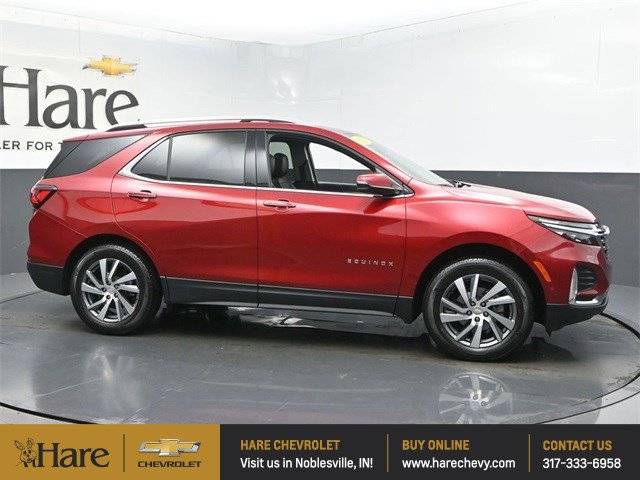 2023 Chevrolet Equinox Premier — SUV — 5,850 mi — Noblesville, IN
