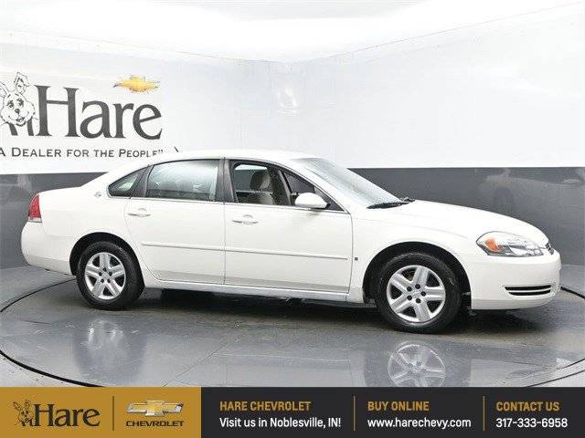 2008 Chevrolet Impala LS — Sedan — 130,076 mi — Noblesville, IN