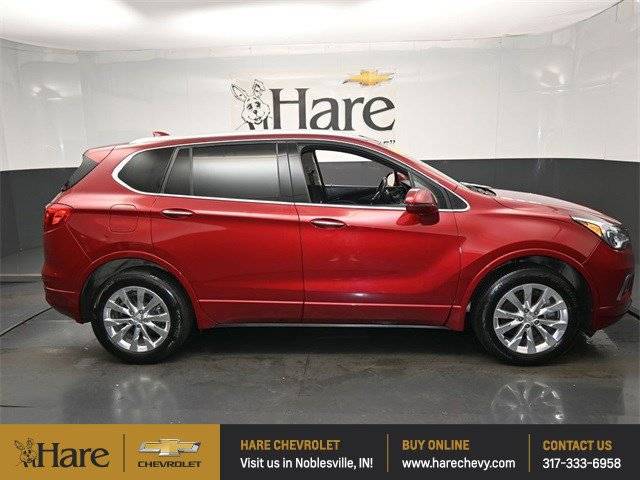 2017 Buick Envision Essence — SUV — 62,916 mi — Noblesville, IN