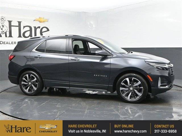 2022 Chevrolet Equinox Premier — SUV — 29,711 mi — Noblesville, IN