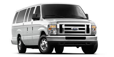 2012 Ford Econoline Wagon E-350 Super Duty XL