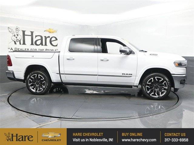 2025 Ram 1500 Limited — Pickup Truck — 11,773 mi — Noblesville, IN