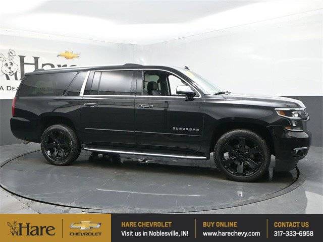 2020 Chevrolet Suburban Premier — SUV — 39,674 mi — Noblesville, IN