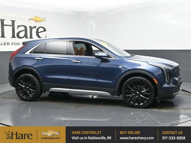 2022 Cadillac XT4 Premium Luxury — SUV — 46,920 mi — Noblesville, IN