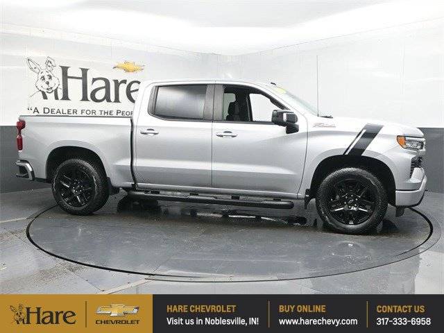 2022 Chevrolet Silverado 1500 RST — Pickup Truck — 16,286 mi — Noblesville, IN