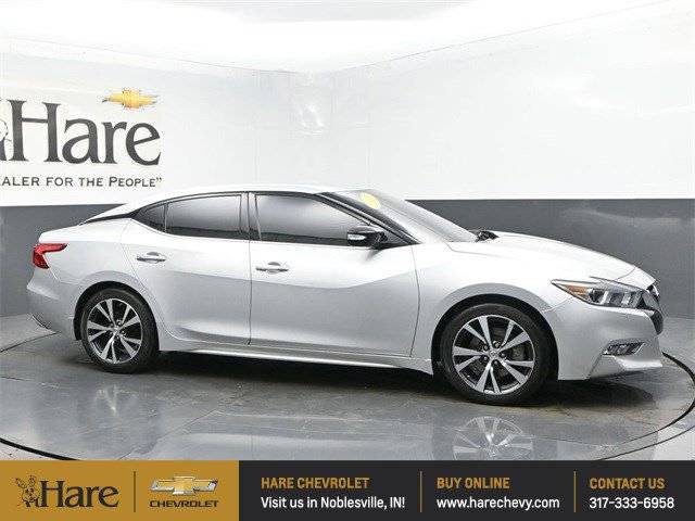 2017 Nissan Maxima SV — Sedan — 83,275 mi — Noblesville, IN