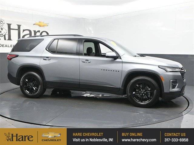 2023 Chevrolet Traverse LT Cloth — SUV — 36,500 mi — Noblesville, IN