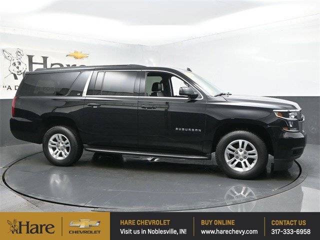 2019 Chevrolet Suburban LT — SUV — 124,780 mi — Noblesville, IN