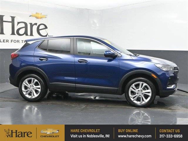 2022 Buick Encore GX Preferred — SUV — 53,054 mi — Noblesville, IN