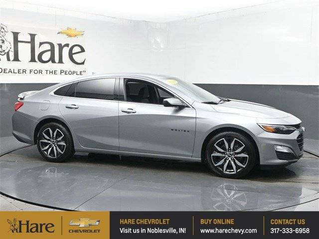 2023 Chevrolet Malibu RS — Sedan — 33,119 mi — Noblesville, IN