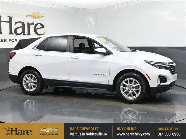 2022 Chevrolet Equinox LT — SUV — 61,058 mi — Noblesville, IN