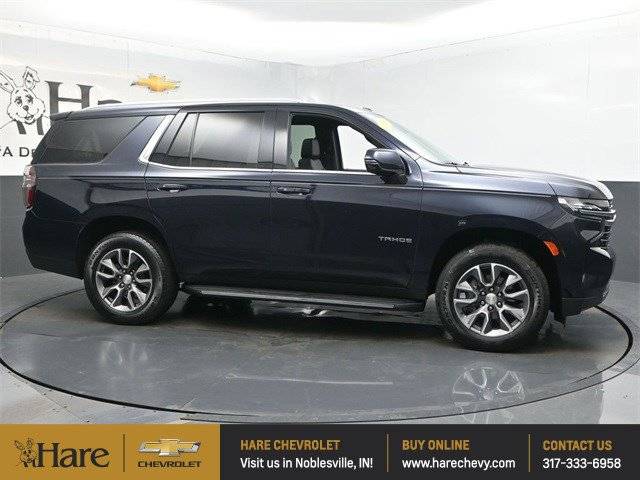 2023 Chevrolet Tahoe LT — SUV — 29,038 mi — Noblesville, IN