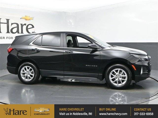 2023 Chevrolet Equinox LT — SUV — 10,109 mi — Noblesville, IN