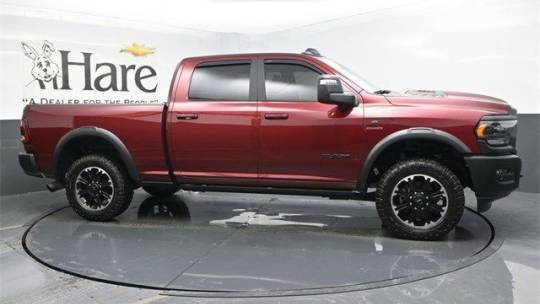 2024 Ram 2500 Rebel — Pickup Truck — 6,134 mi — Noblesville, IN