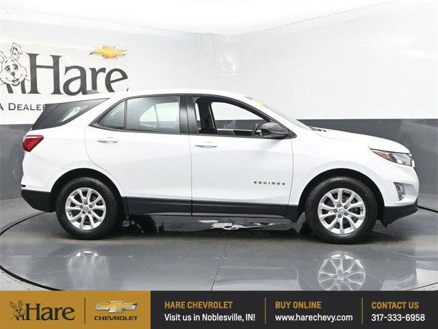 2018 Chevrolet Equinox LS — SUV — 81,060 mi — Noblesville, IN