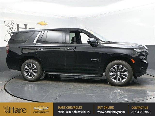 2023 Chevrolet Tahoe LT — SUV — 37,255 mi — Noblesville, IN