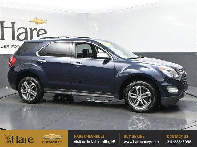 2017 Chevrolet Equinox Premier — SUV — 81,386 mi — Noblesville, IN