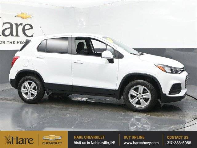 2022 Chevrolet Trax LS — SUV — 35,976 mi — Noblesville, IN