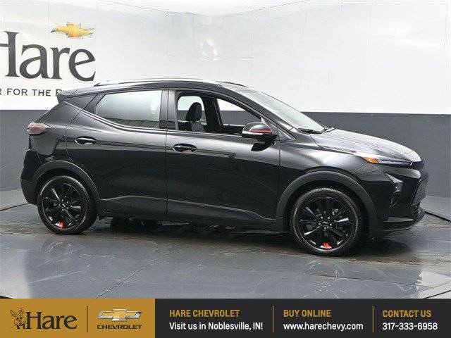 2023 Chevrolet Bolt EUV LT — SUV — 8,365 mi — Noblesville, IN