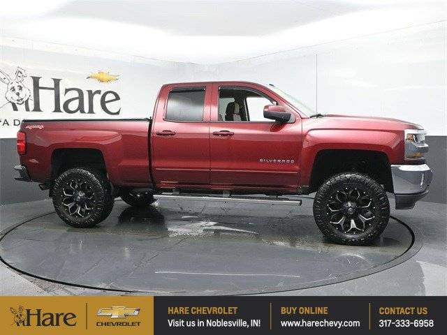 2017 Chevrolet Silverado 1500 LT — Pickup Truck — 69,777 mi — Noblesville, IN