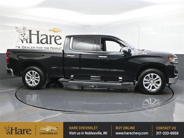 2022 Chevrolet Silverado 1500 LTZ — Pickup Truck — 72,015 mi — Noblesville, IN