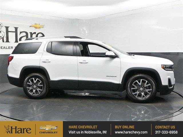 2023 GMC Acadia SLE — SUV — 14,926 mi — Noblesville, IN