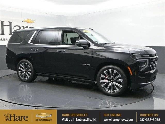 2025 Chevrolet Tahoe High Country — SUV — 13,482 mi — Noblesville, IN