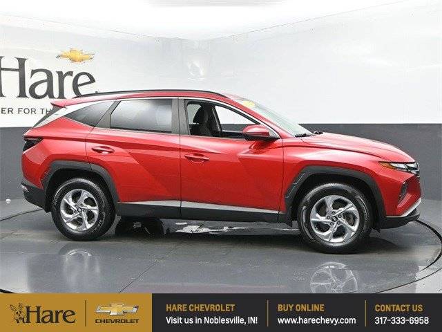 2022 Hyundai Tucson SEL — SUV — 47,975 mi — Noblesville, IN