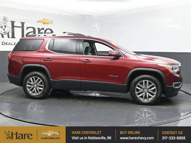 2018 GMC Acadia SLE — SUV — 91,346 mi — Noblesville, IN
