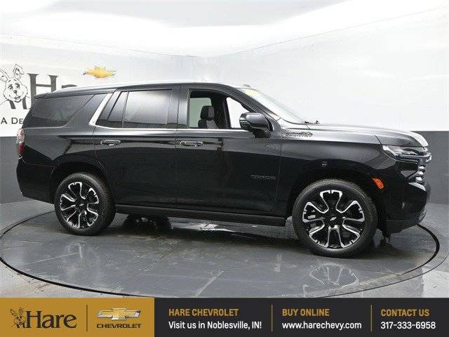2022 Chevrolet Tahoe High Country — SUV — 59,280 mi — Noblesville, IN