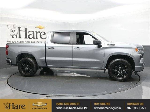 2024 Chevrolet Silverado 1500 RST — Pickup Truck — 34,880 mi — Noblesville, IN