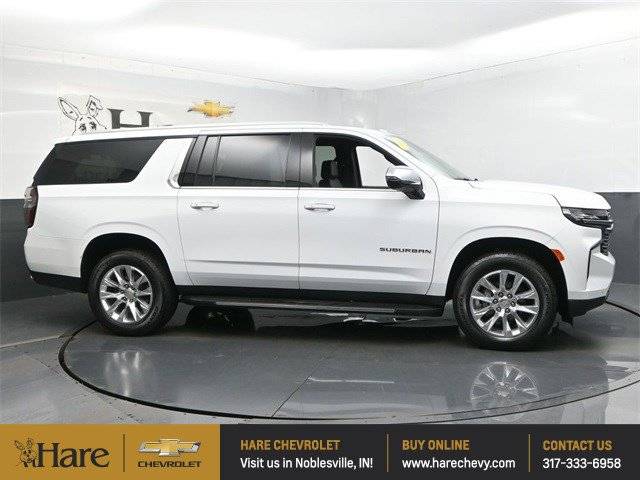 2023 Chevrolet Suburban Premier — SUV — 41,594 mi — Noblesville, IN