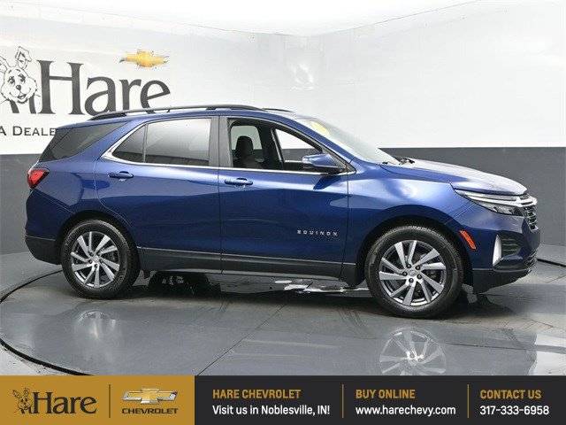 2022 Chevrolet Equinox LT — SUV — 34,234 mi — Noblesville, IN