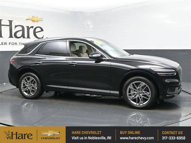 2024 Genesis GV70 2.5T — SUV — 13,104 mi — Noblesville, IN